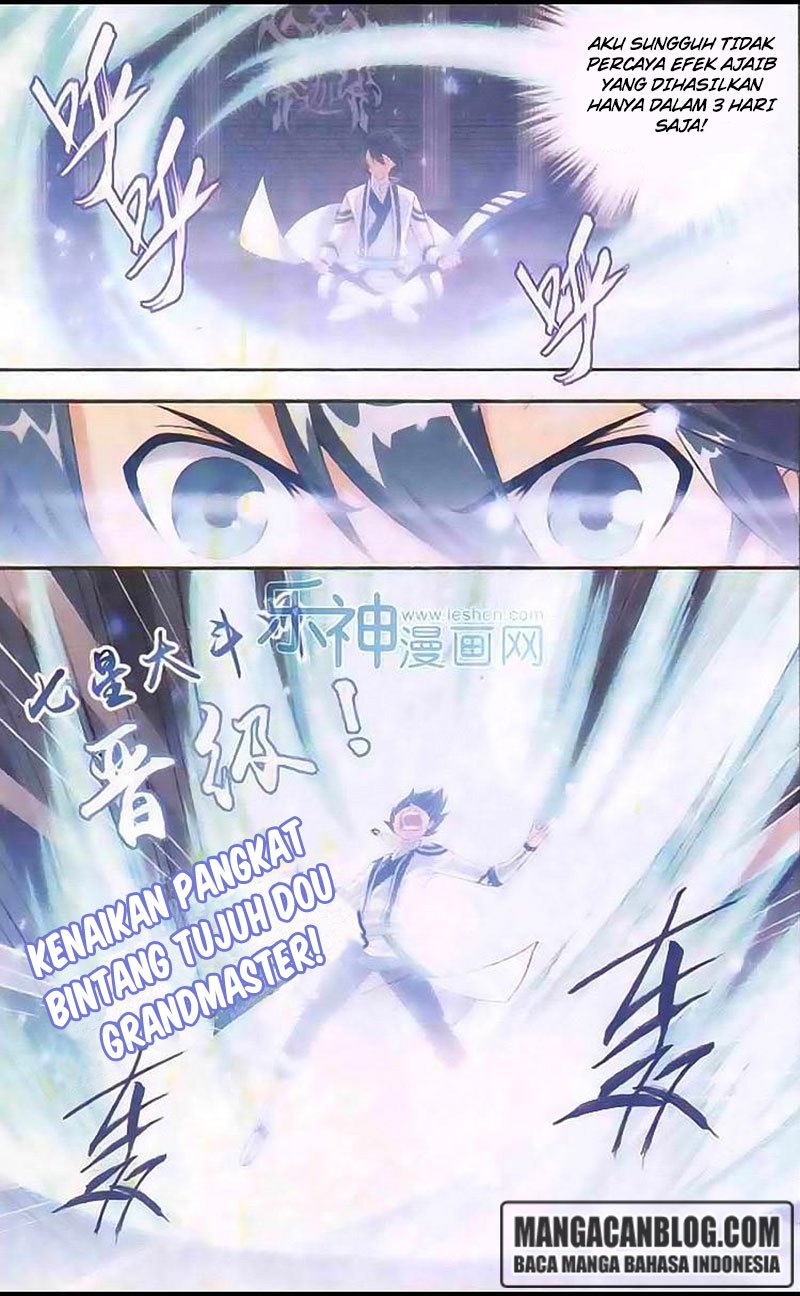 Battle Through the Heavens Chapter 123 halaman 4